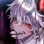 Kiss In Hell: Fantasy Otome Icon