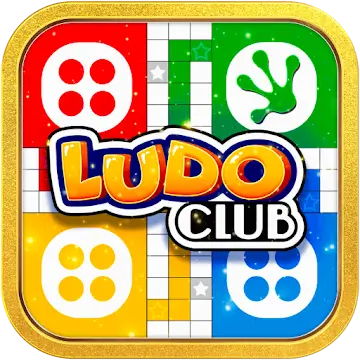 Ludo Club MOD APK Icon