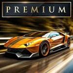 MR RACER Premium Icon