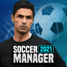 Soccer Manager 2021 – Football Management Game Icon