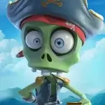 Zombie Castaways Icon